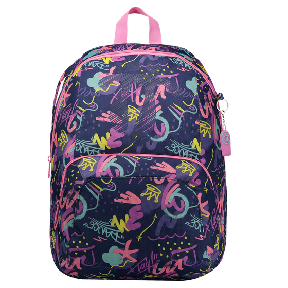 Mochila Omettto - Estampado image number 1
